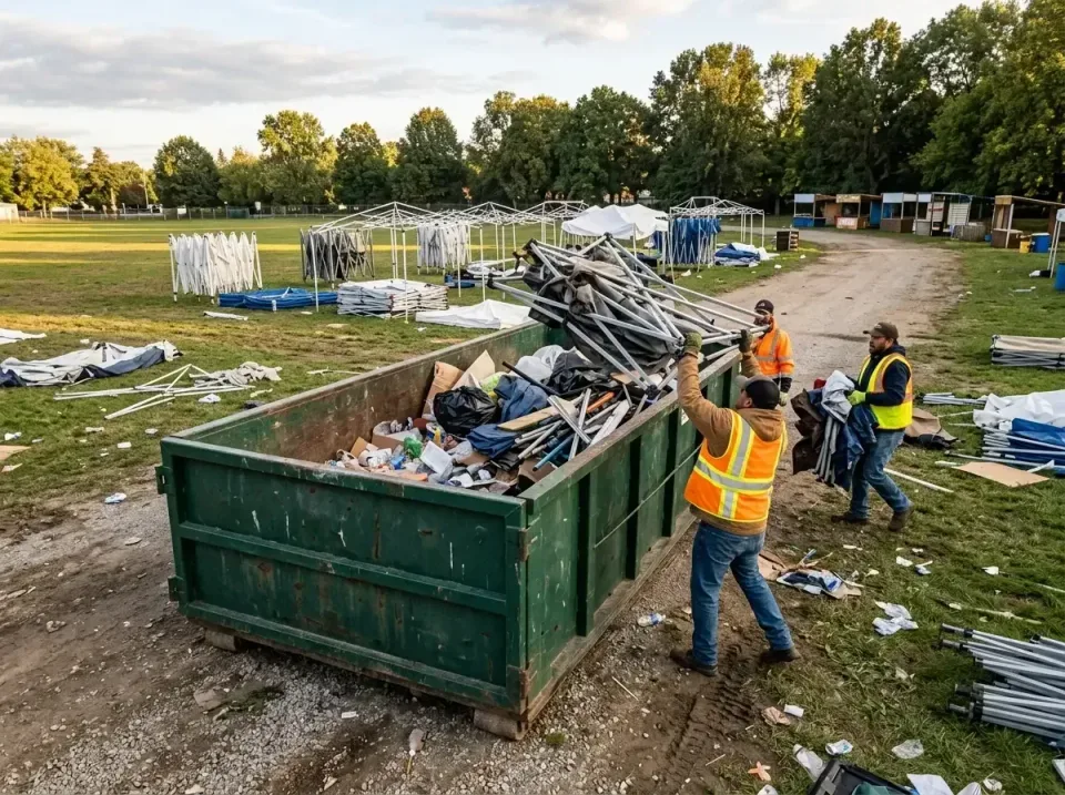 temporary-event-waste-containe-016 — frequently asked questions, Roll-Off Dumpster Rental Services in South Hempstead, NY